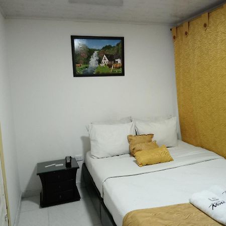 בוגוטה Hotel Casa Nini מראה חיצוני תמונה