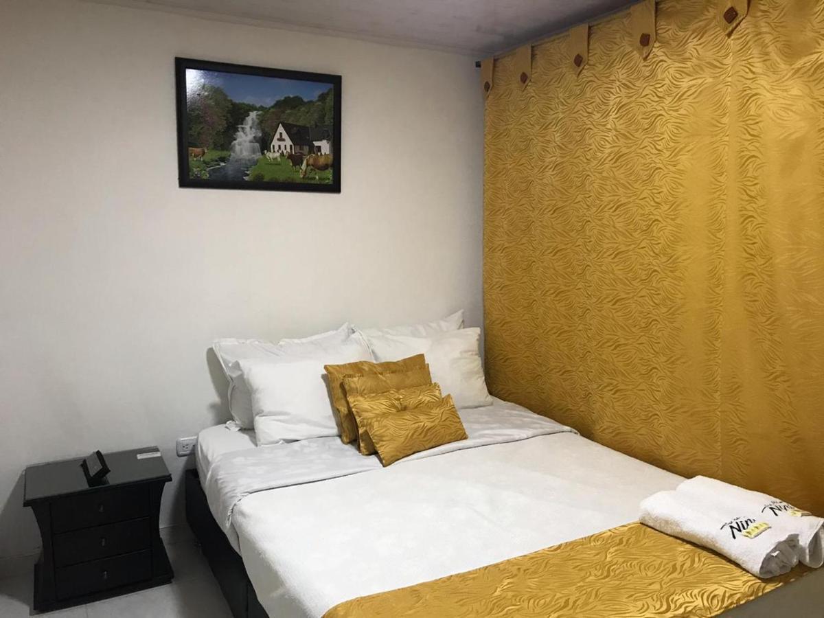 בוגוטה Hotel Casa Nini מראה חיצוני תמונה