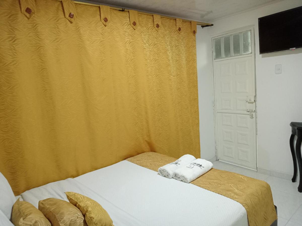 בוגוטה Hotel Casa Nini מראה חיצוני תמונה