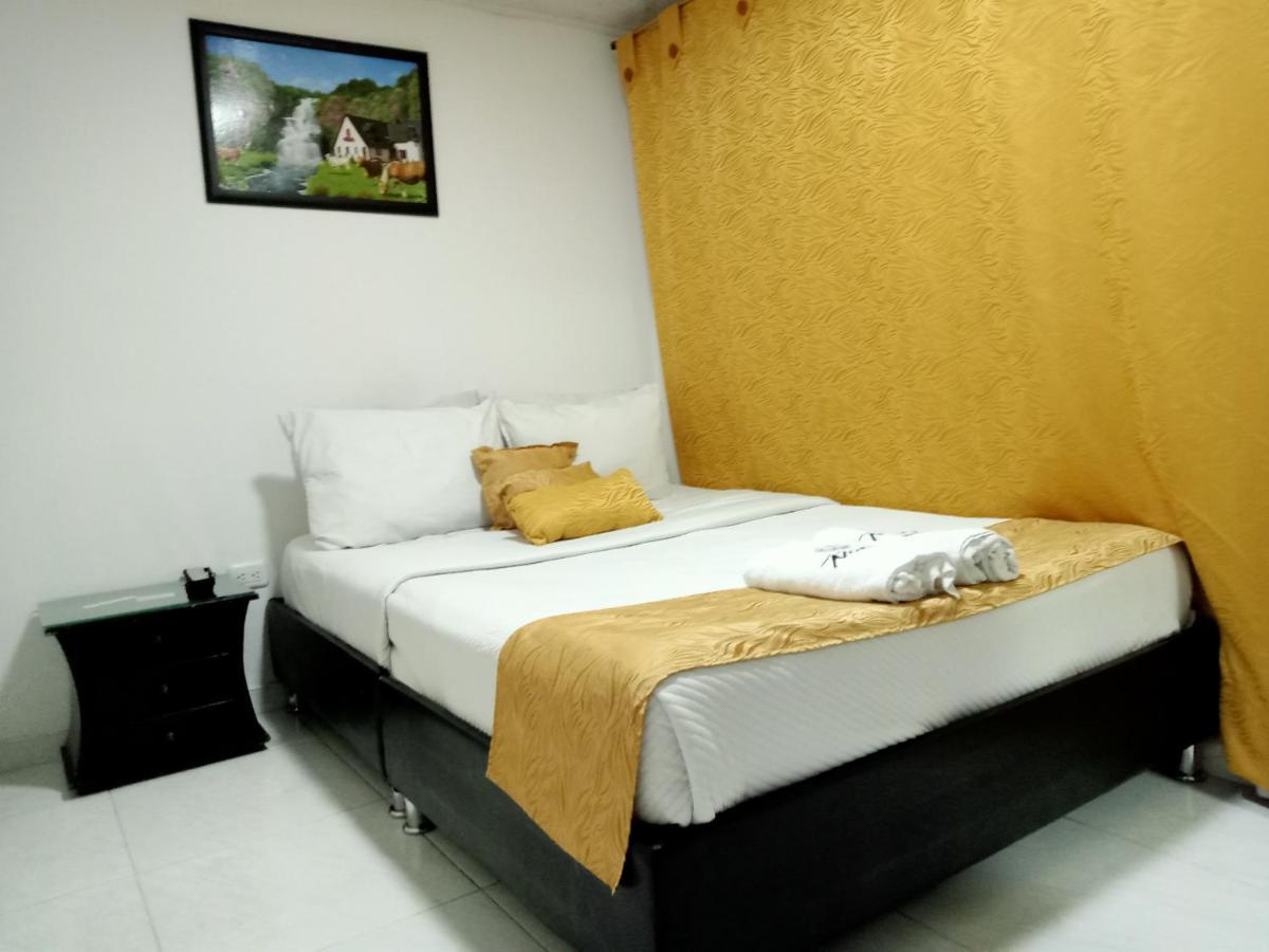 בוגוטה Hotel Casa Nini מראה חיצוני תמונה