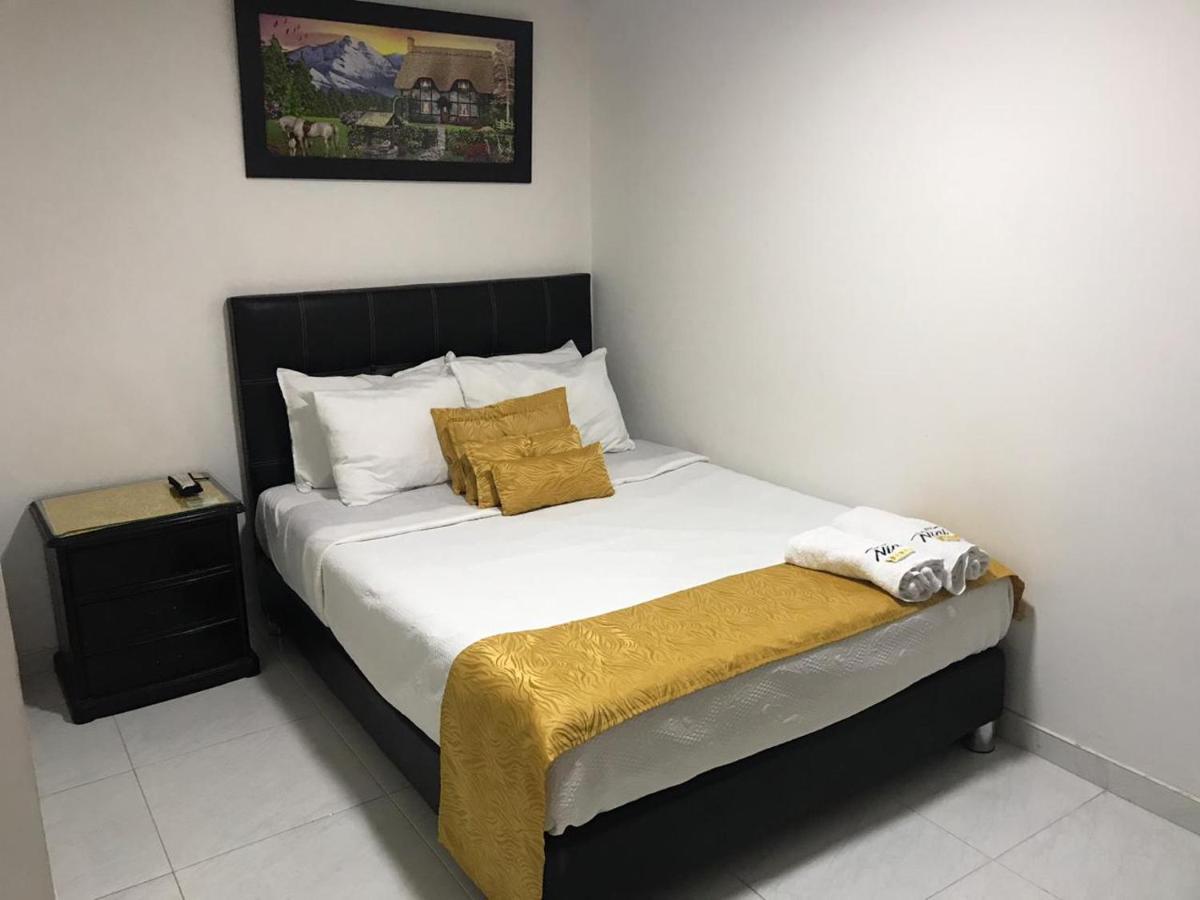 בוגוטה Hotel Casa Nini מראה חיצוני תמונה