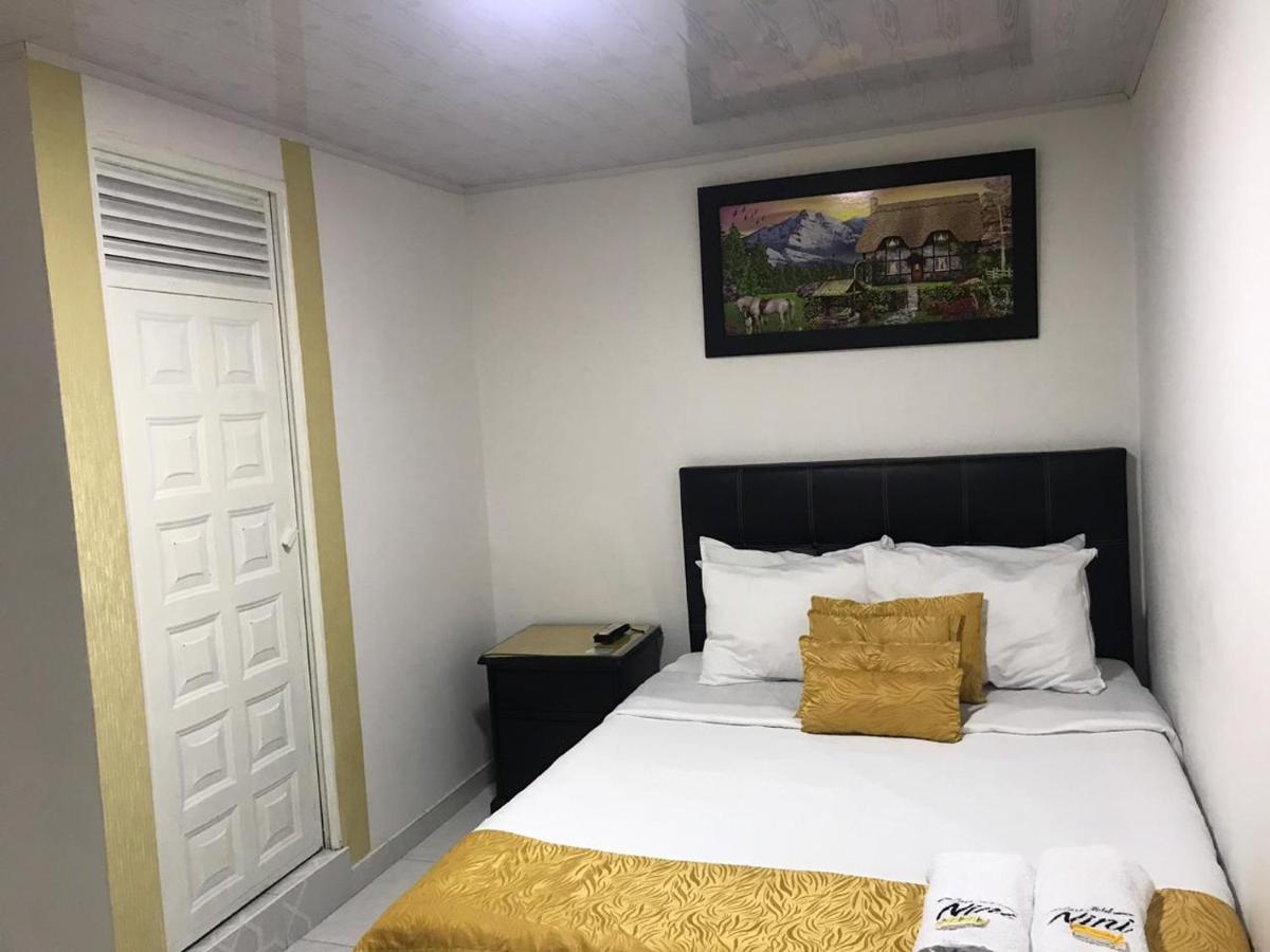בוגוטה Hotel Casa Nini מראה חיצוני תמונה