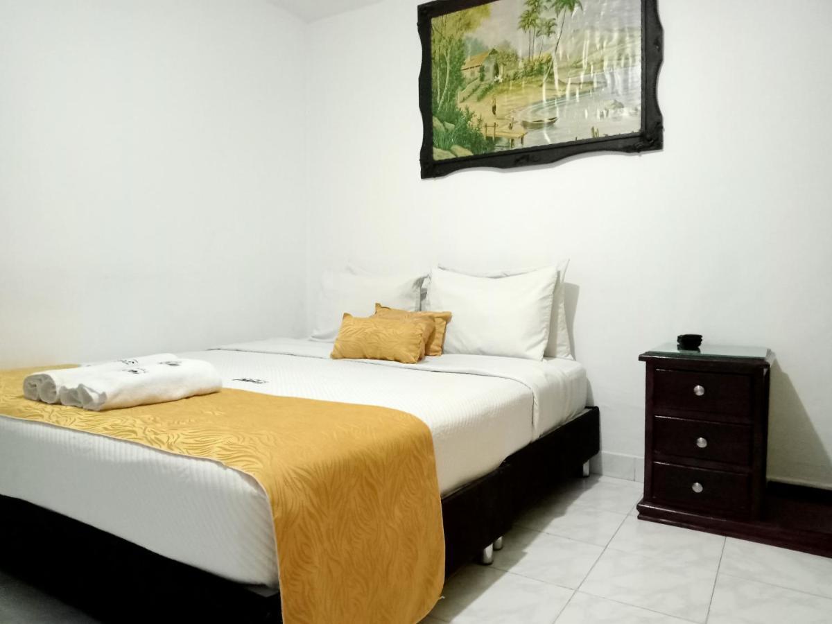 בוגוטה Hotel Casa Nini מראה חיצוני תמונה