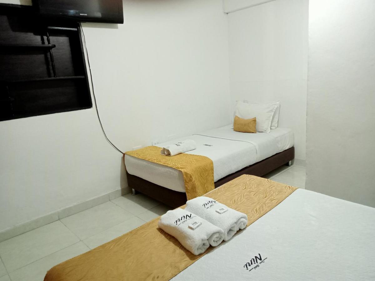בוגוטה Hotel Casa Nini מראה חיצוני תמונה
