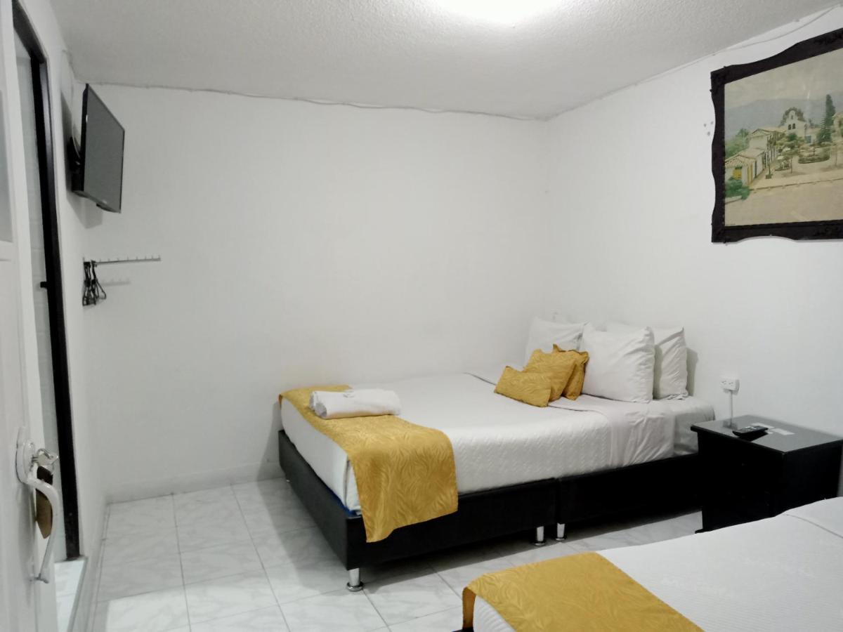 בוגוטה Hotel Casa Nini מראה חיצוני תמונה