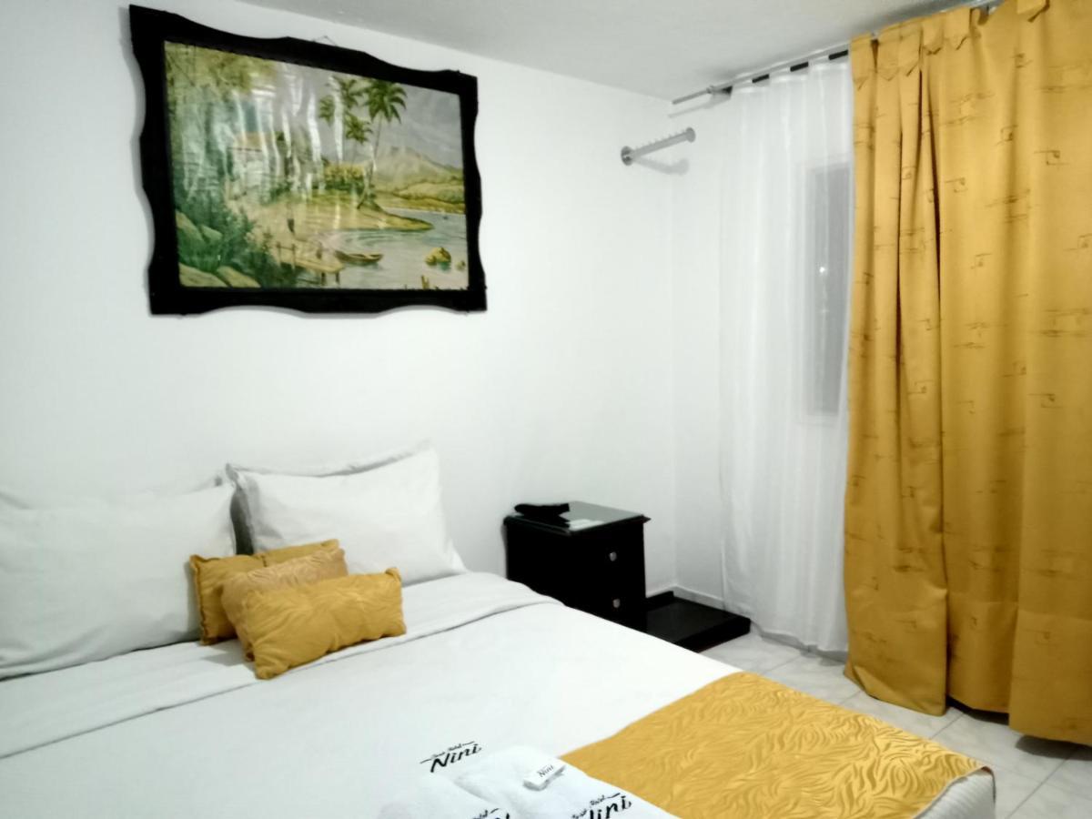 בוגוטה Hotel Casa Nini מראה חיצוני תמונה