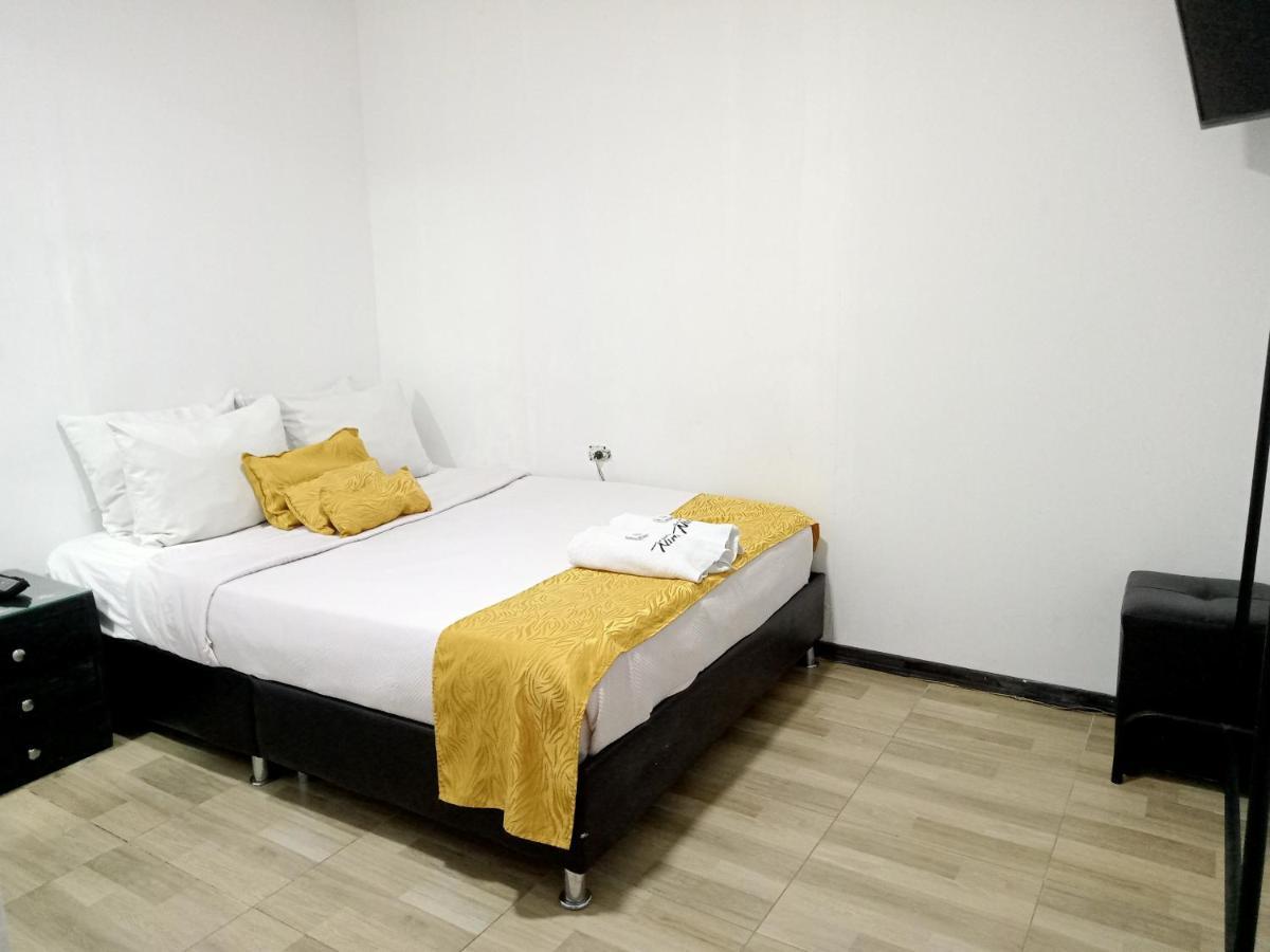 בוגוטה Hotel Casa Nini מראה חיצוני תמונה