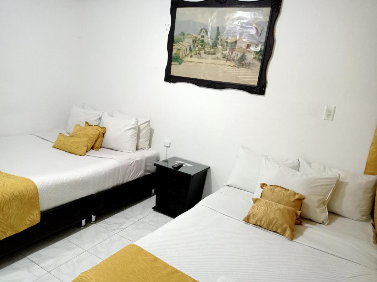 בוגוטה Hotel Casa Nini מראה חיצוני תמונה