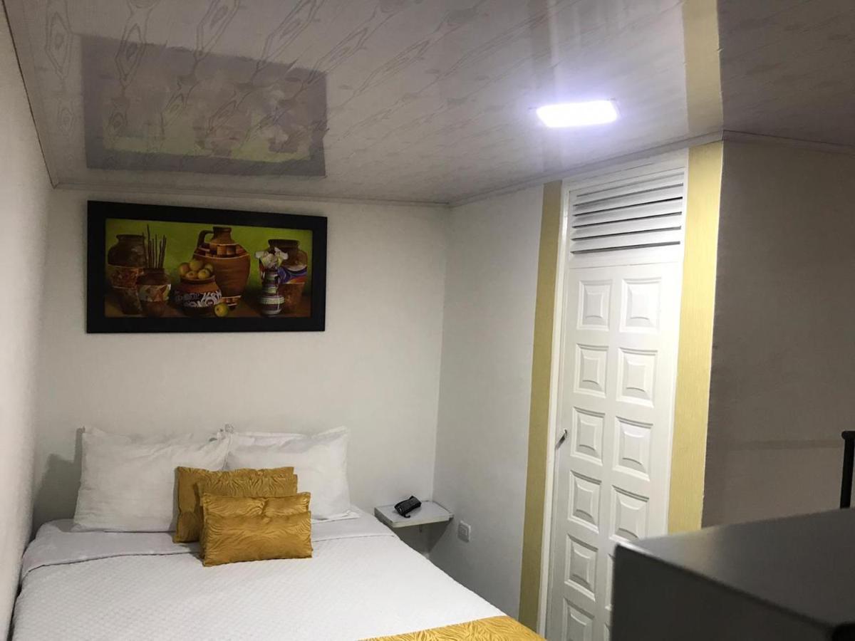 בוגוטה Hotel Casa Nini מראה חיצוני תמונה