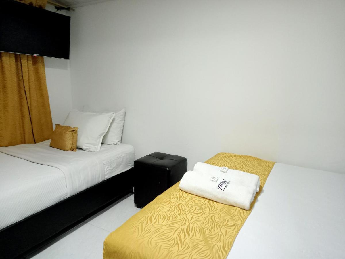 בוגוטה Hotel Casa Nini מראה חיצוני תמונה